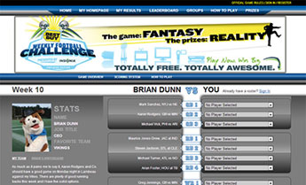 BestBuy Fantasy Footaball Launches